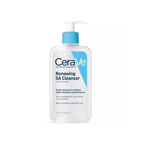 Cerave Renewing SA Cleanser For Normal Skin 355ml