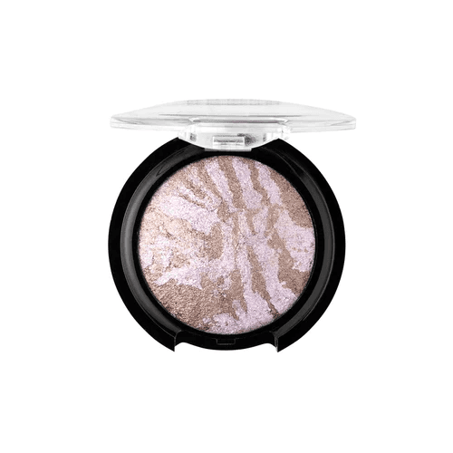 Daiso UR GLam Eye & Cheek Color Lavender Brown - 02