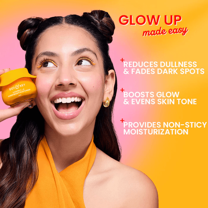 Dot & Key Vitamin C+E Super Bright Moisturizer 60ml