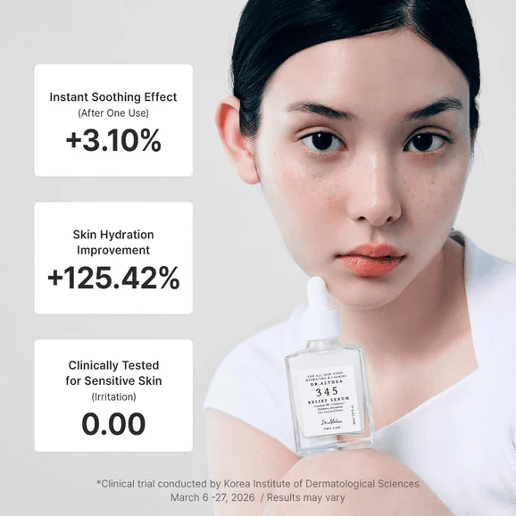 Dr. Althea 345 Relief Serum 15ml