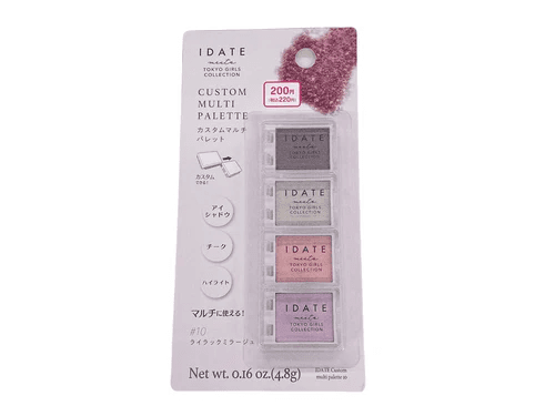 Daiso Idate Custom Multi-Palette 10