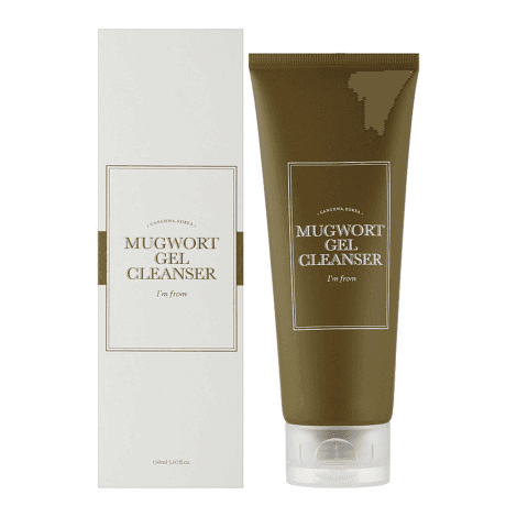 I'm From Mugwort Gel Cleanser 150ml