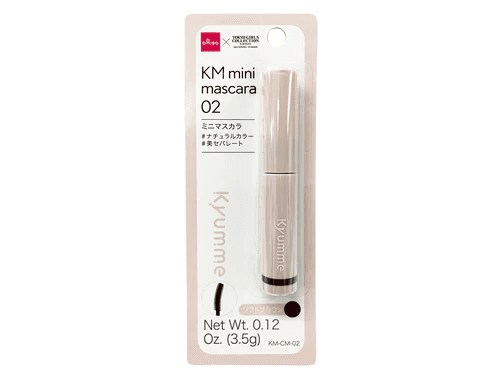 Daiso KM Mini Mascara 02