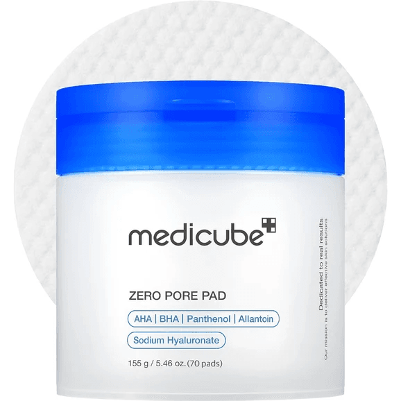 Medicube Zero Pore Pad 2.0 (70 Pads) 155g