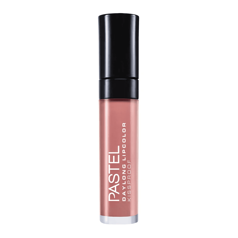 Pastel Daylong Lipcolor Kissproof Matte Liquid Lipstick Ember Pink 20