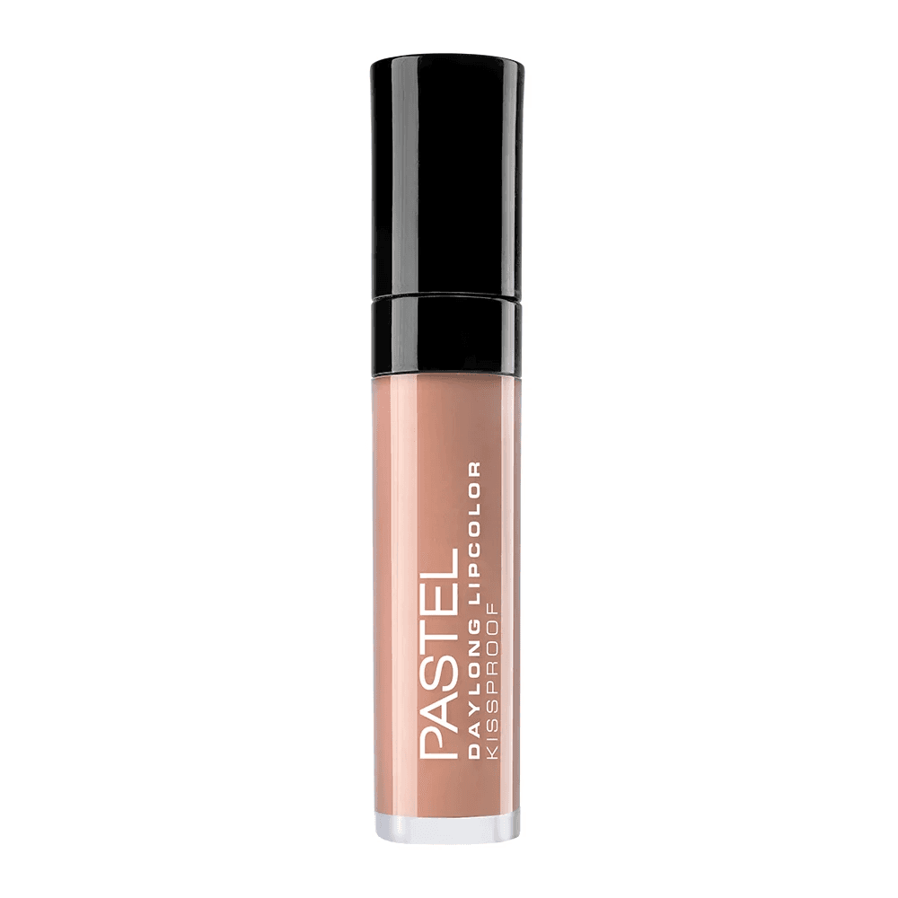 Pastel Daylong Lipcolor Kissproof Matte Liquid Lipstick New Peach 27