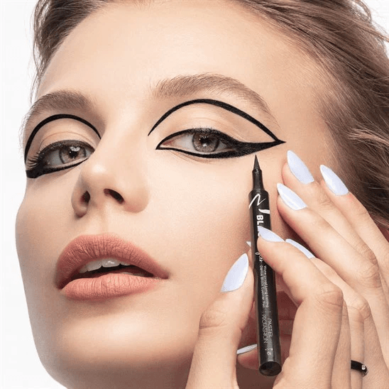 Profashion Black Styler Waterproof Eyeliner Pen
