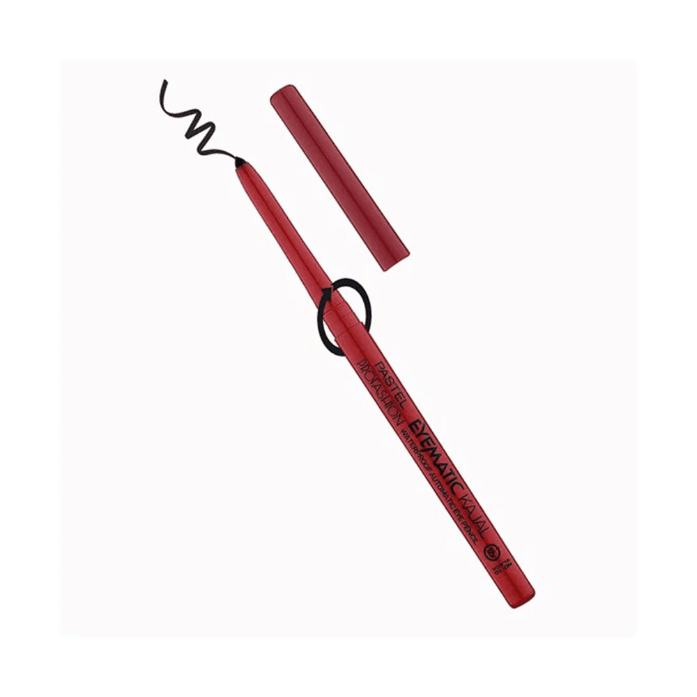 Profashion Eyematic Kajal Waterproof Automatic Eyeliner Pencil