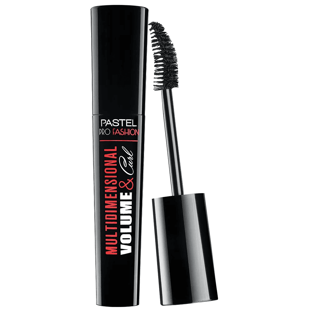 Profashion Multidimensional Volume & Curl Mascara