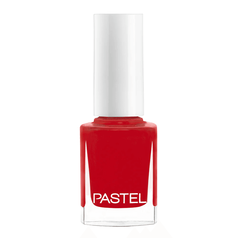 Pastel Nail Polish Red Paradise 290