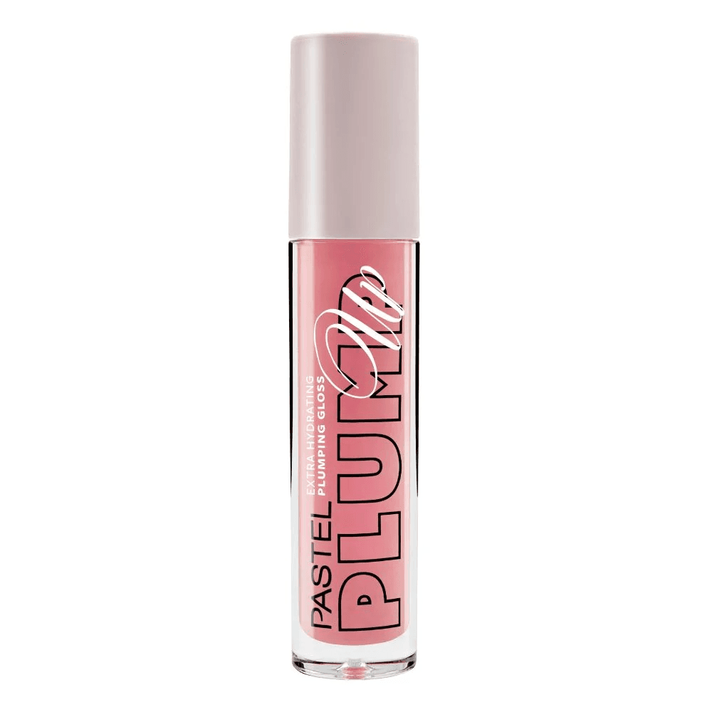 Pastel Plump Up Extra Hydrating Plumping Gloss 203 Cotton Candy