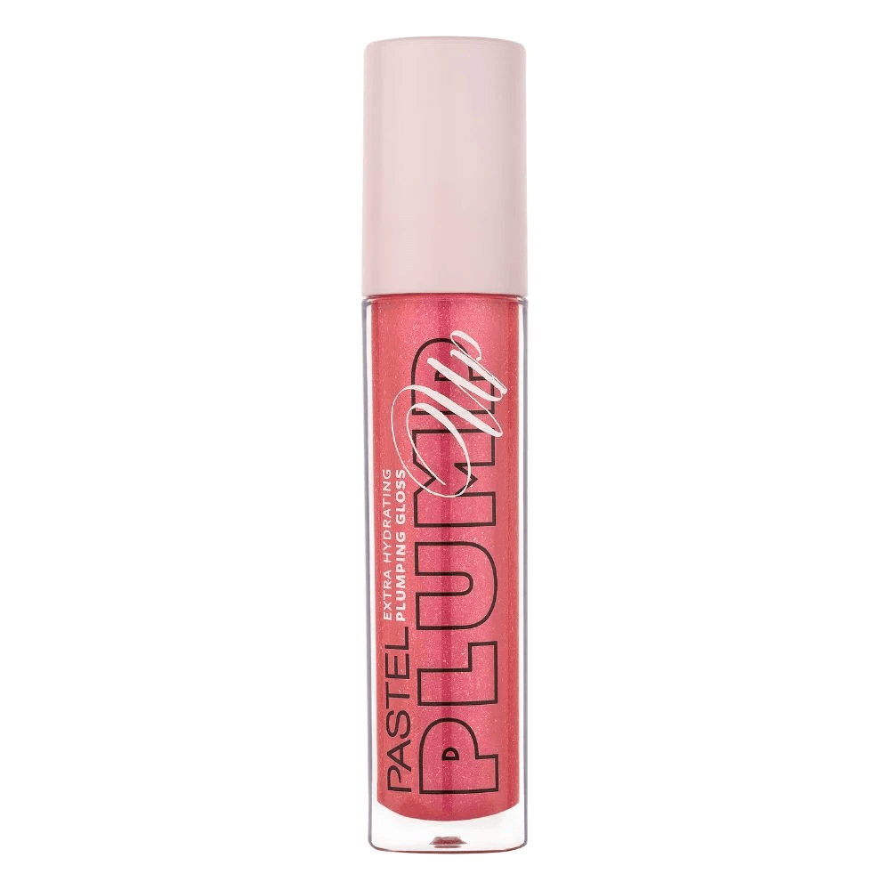 Pastel Plump Up Extra Hydrating Plumping Gloss 206 Chic