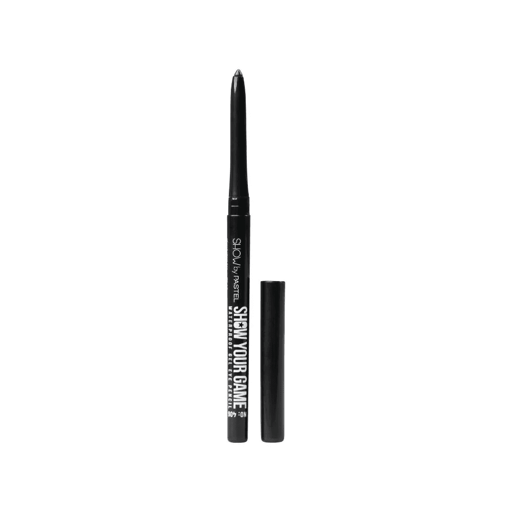 Pastel Show Your Game Waterproof Gel Eye Pencil 406