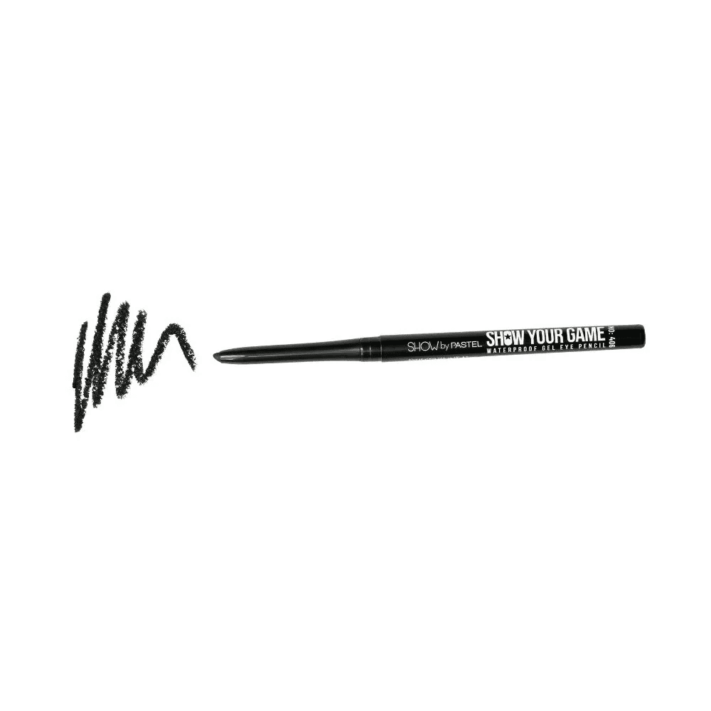 Pastel Show Your Game Waterproof Gel Eye Pencil 406