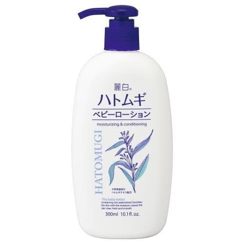 Reihaku Hatomugi Moisturizing & Conditioning Baby Lotion 300ml