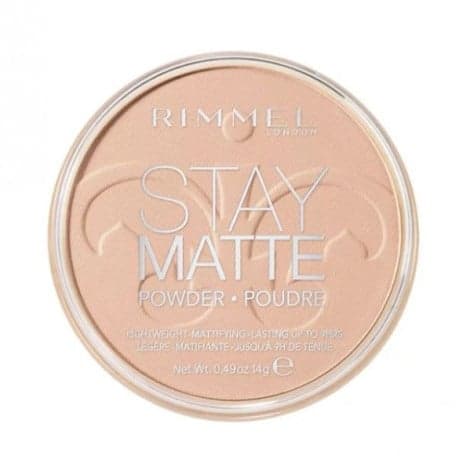 Rimmel Stay Matte Pressed Powder - 003 Peace glow