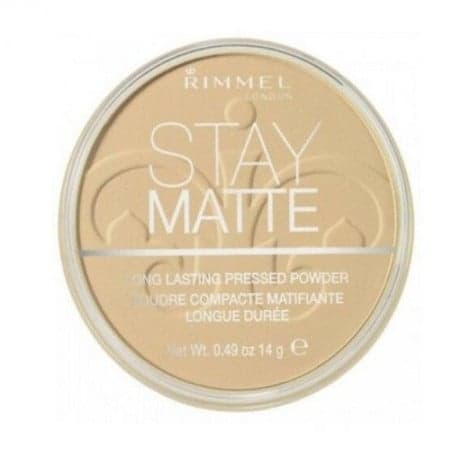 Rimmel Stay Matte Pressed Powder - 010 Warm Honey