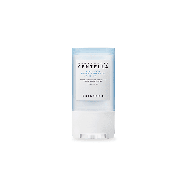 SKIN1004 Madagascar Centella Hyalu-Cica Silky-fit Sun Stick 20g