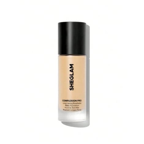 Sheglam Complexion Pro Long Lasting Breathable Matte Foundation - Buttercream