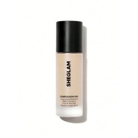 Sheglam Complexion Pro Long Lasting Breathable Matte Foundation - Porcelain