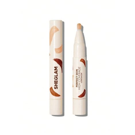 Sheglam Perfect Skin High Coverage Concealer - Fair