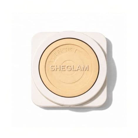 Sheglam Skin-Focus High Coverage Powder Foundation - Buttercream