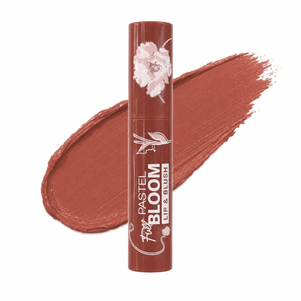 Pastel Full Bloom Lip & Blush - 78 Sienna