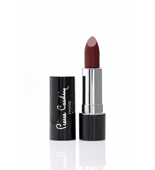 Pierre Cardin porcelain matte edition lipstick-Rustic Red 209