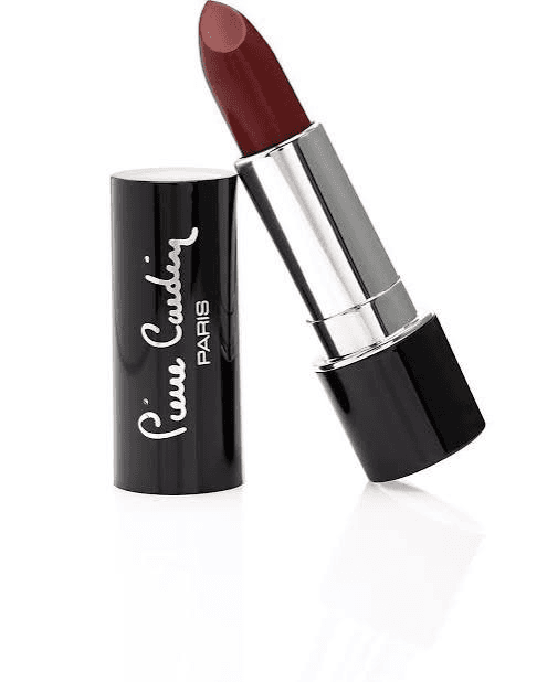 Pierre Cardin porcelain matte edition lipstick-Rustic Red 209