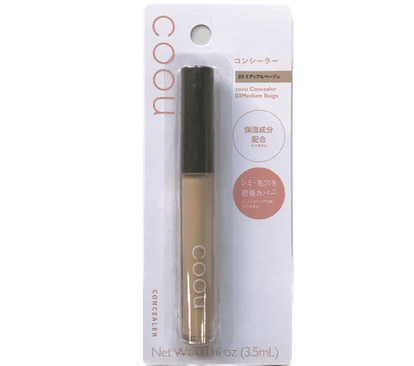 COOU Concealer 03 Medium Beige