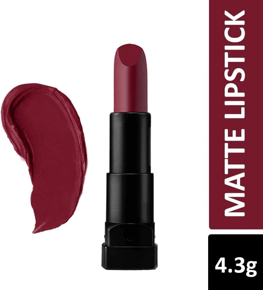 Pastel Profashion Matte Lipstick Garnet Red 556