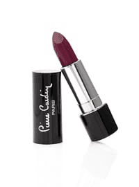 Pierre Cardin porcelain matte edition lipstick-Plummy Red 214