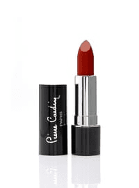 Pierre Cardin porcelain matte edition lipstick-Red Coral 212