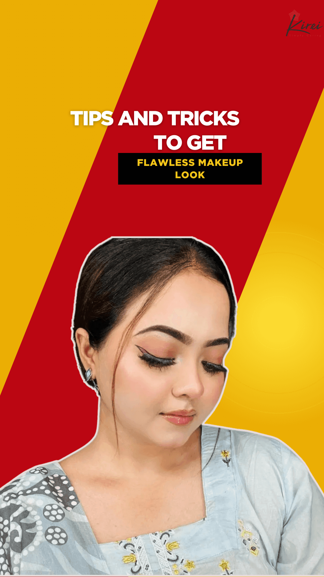 Tips And Tricks To get Flawless Makeup Look